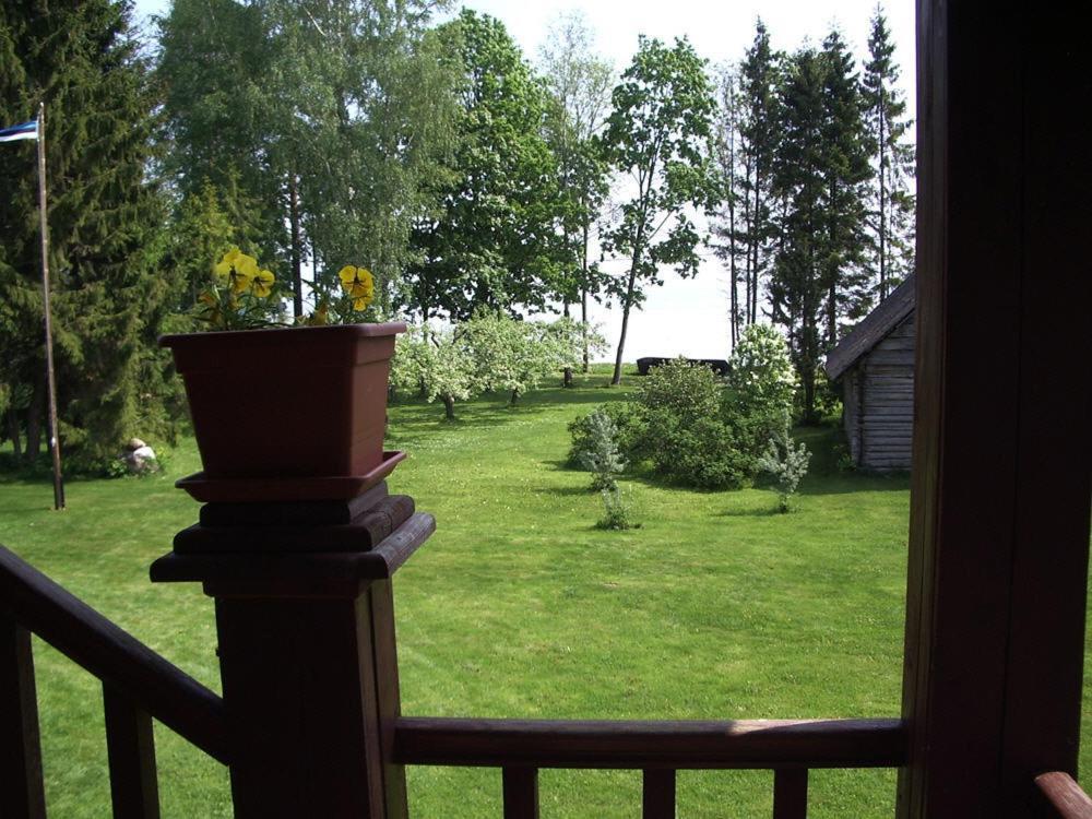 Vanasauna Guesthouse Valma ภายนอก รูปภาพ