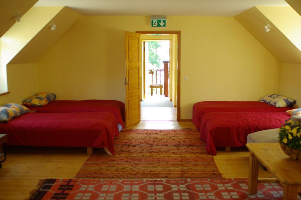 Vanasauna Guesthouse Valma ภายนอก รูปภาพ